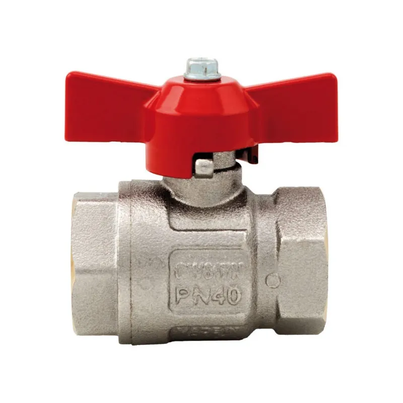 Valvola sfera femmina Ideal totale maniglia T Itap 1/2” Koop Online