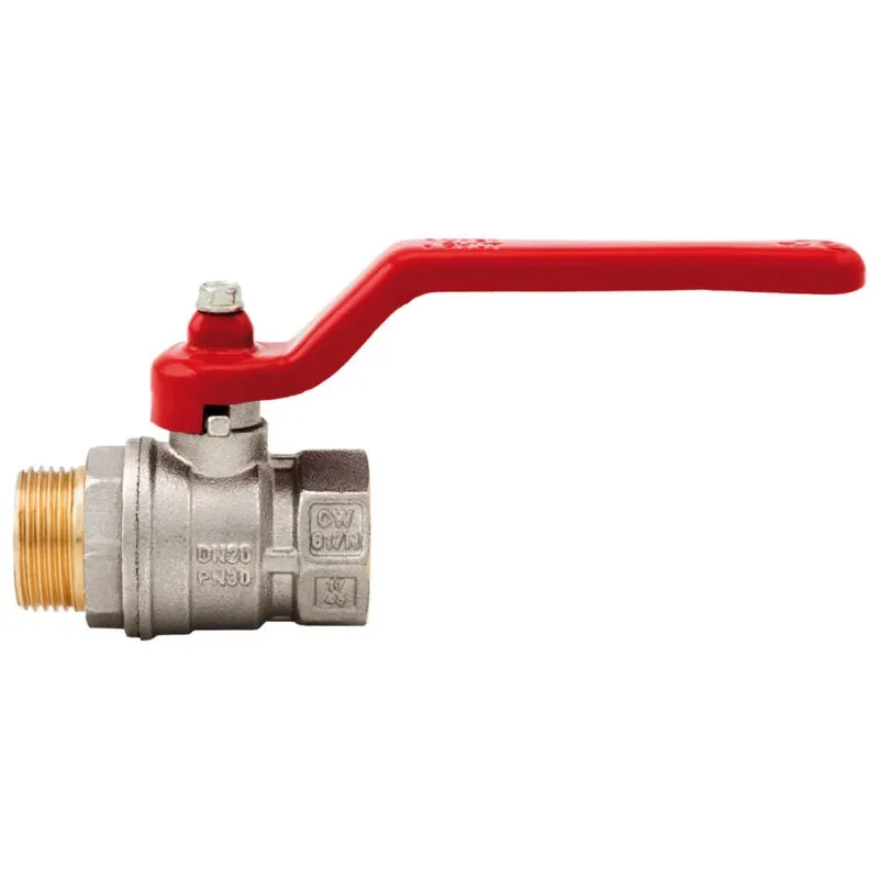 Gereduceerde Prijs Valvola sfera MF leva leggera Itap 1 1/4”