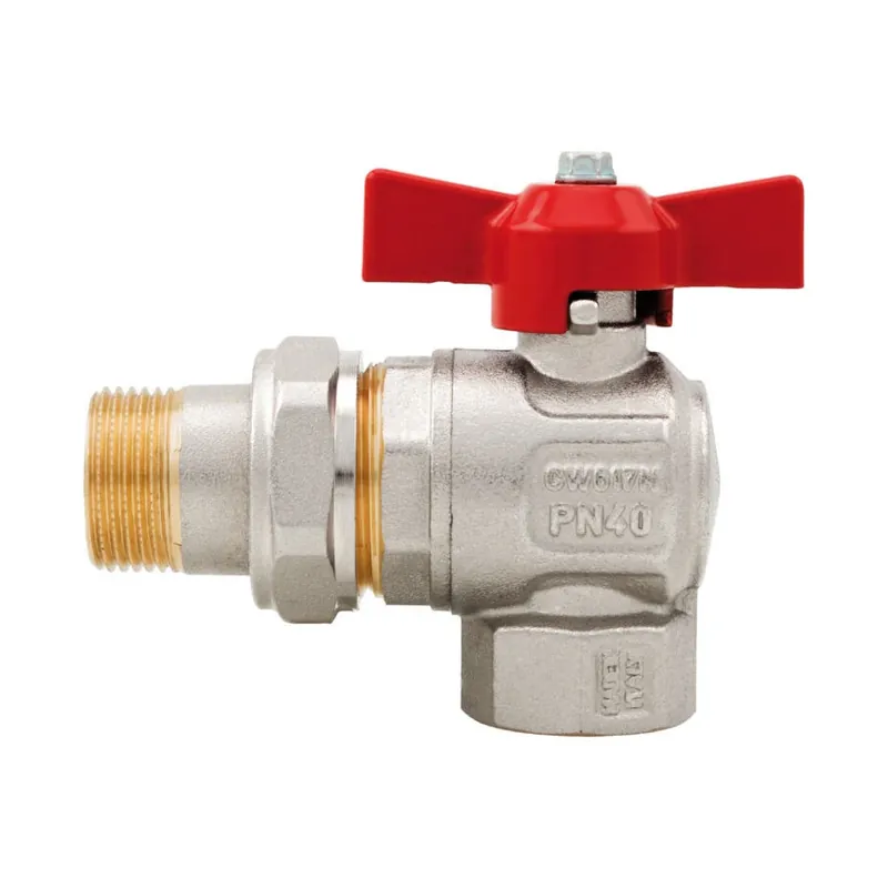 Valvola sfera squadra femmina bocchettone Itap 1/2” Shop Nu