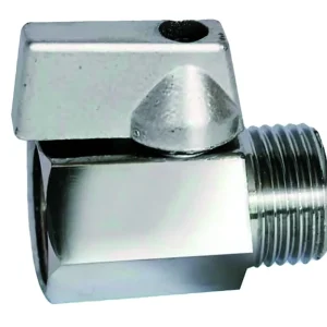 Tijdelijk Beschikbaar Minivalvola sfera Robor 1/2” Femmina/Femmina