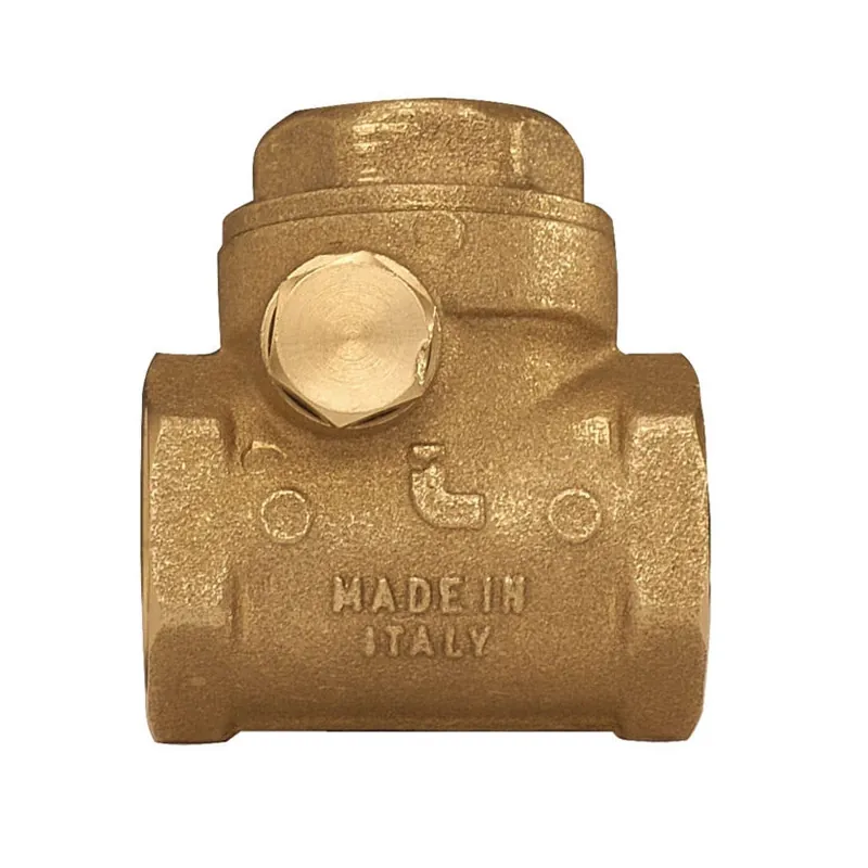 Voordeelprijs Valvola Clapet 130 ottone Itap 1 1/2”