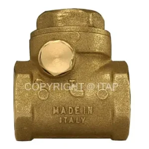 Korting Valvola Clapet 130 ottone Itap 1 1/2”