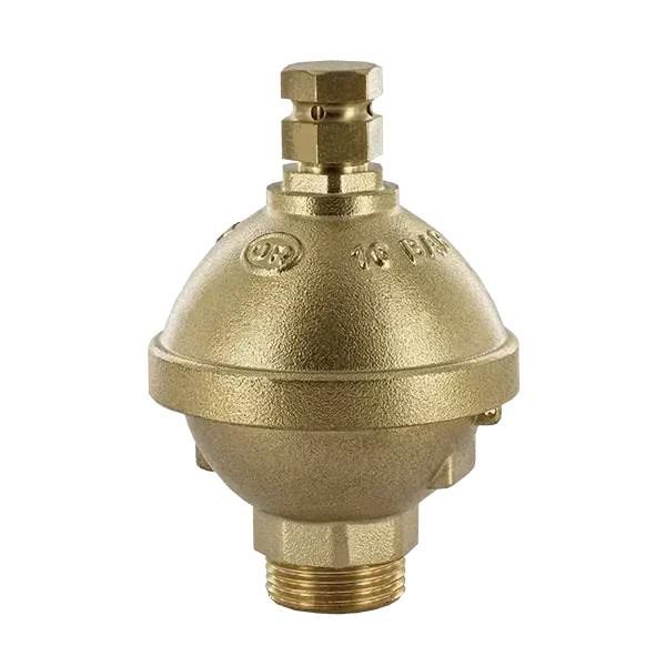 Valvola sfiato automatica alta portata maschio Rigamonti 1” Meest Verkocht
