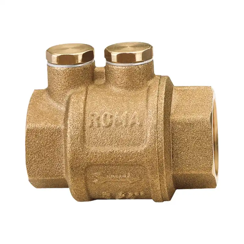 Korting Valvola ritegno Roma ottone Itap 1/2”