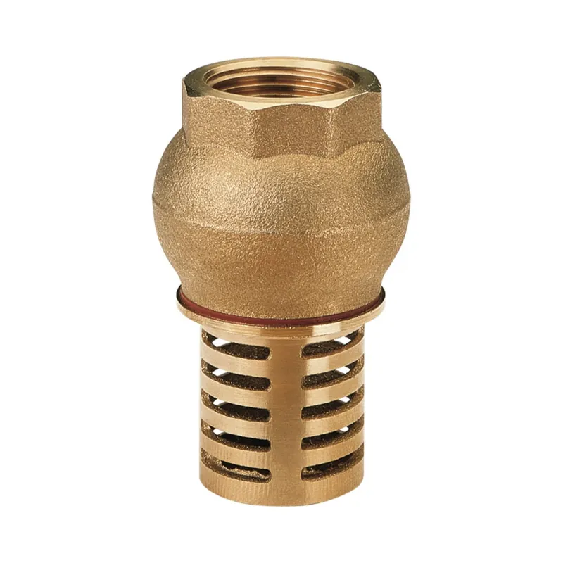Seizoensaanbieding Valvola fondo ottone 140 Itap 1 1/2”