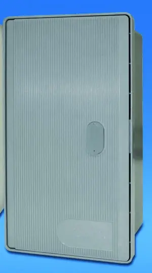 Cassetta contatore elettrico Enel Cassetta contatore elettrico Enel Echome Superprijs