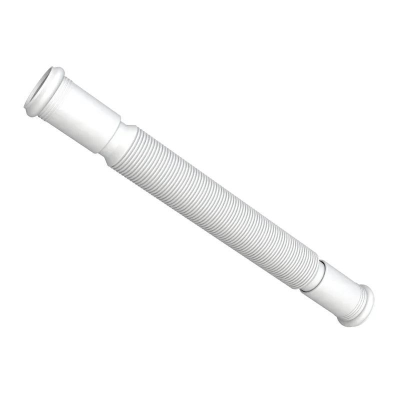 Bestseller Tubo sifone bianco estensibile Bonomini Tubo sifone bianco estensibile Bonomini Echome