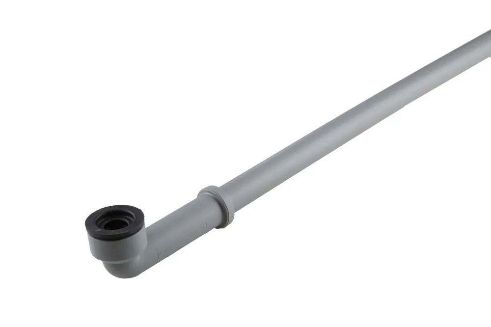 Tubo di cacciata regolabile M645 Wavin Tubo di cacciata regolabile M645 Wavin Echome Koopje