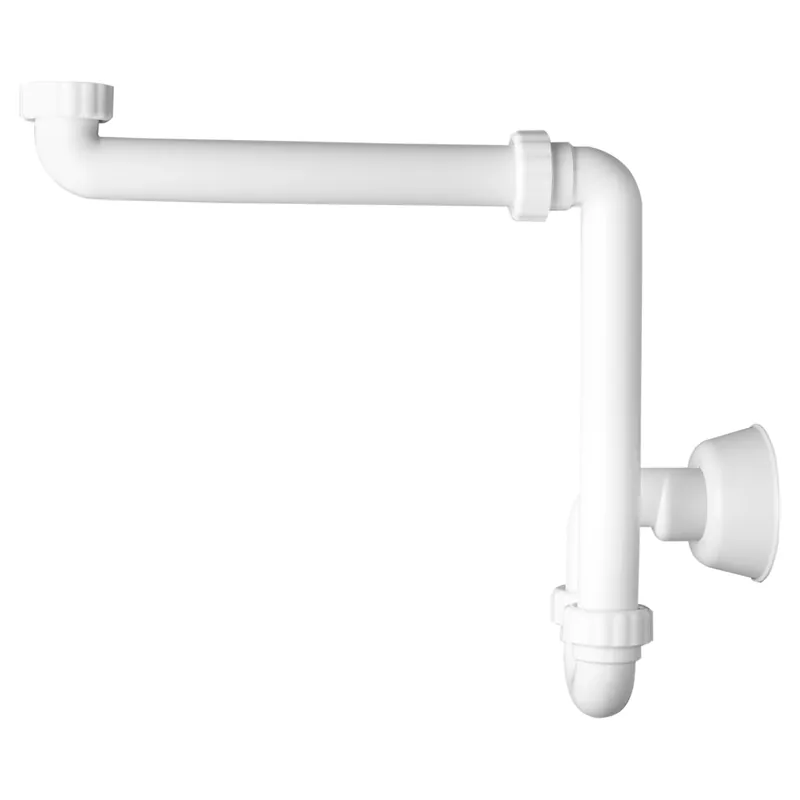 Favoriet Sifone d‘arredo salvaspazio polipropilene bianco mobile lavabo Omp Tea Sifone d‘arredo salvaspazio polipropilene bianco mobile lavabo Omp Tea Echome