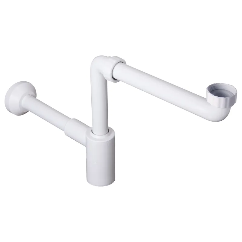 Sifone bianco entrata rigida mobile lavabo Easy Fit Crono Omp Sifone bianco entrata rigida mobile lavabo Easy Fit Crono Omp Echome Tijdelijk Beschikbaar