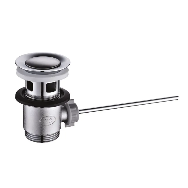 Superprijs Piletta automatica asta lavabo bidet Norton Tecom 1”