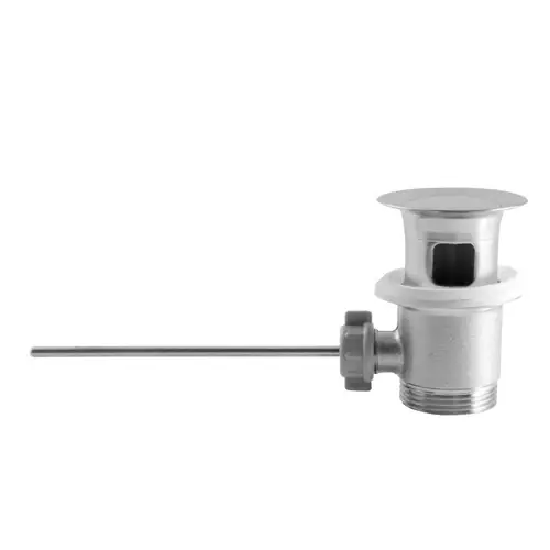 Piletta automatica ottone cromato lavabo bidet Effepi 1” Actieprijs