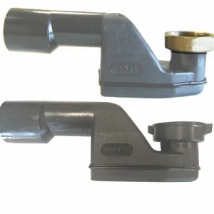 Aanbieding Sifone scarico vasca in polietilene Wavin Sifone scarico vasca in polietilene Wavin Echome