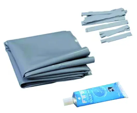 Shop Nu Kit canale sifonato First 1000x1000 mm