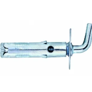 Meest Verkocht Tassello metallico con gancio corto Friulsider 8x40