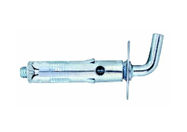 Meest Verkocht Tassello metallico con gancio corto Friulsider 8x40
