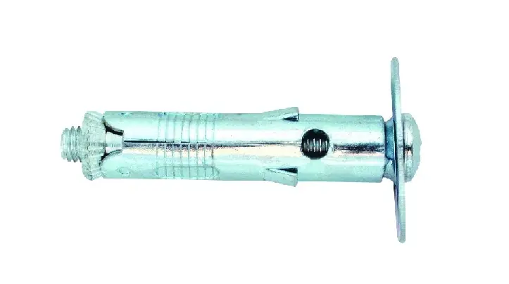 Tassello metallico con vite TGS Friulsider 8x40 Bestseller