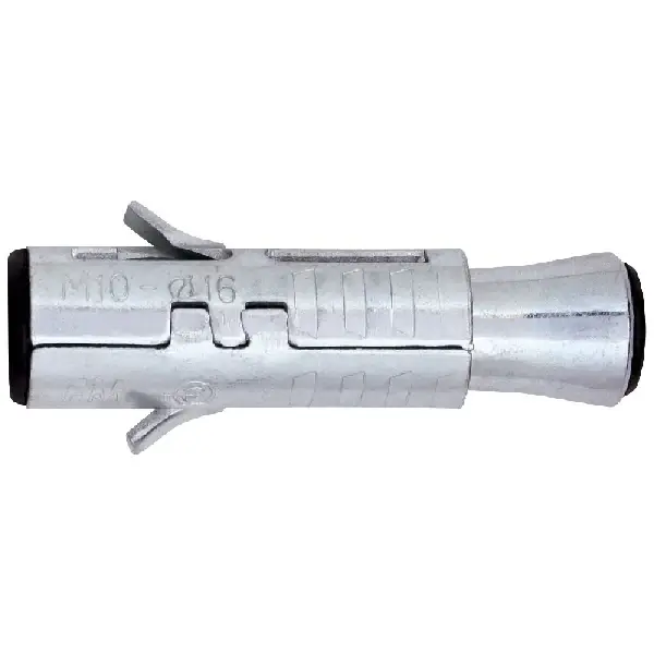Betrouwbaar Ancorante medio pesante solo tassello FM-MP3evo Friulsider 12x50