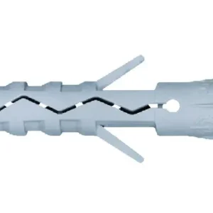 Betrouwbaar Tassello nylon separato con bordo Friulsider 10x50
