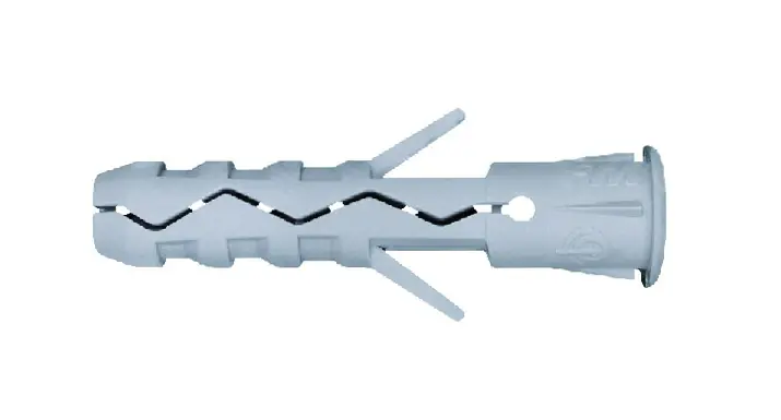 Tassello nylon separato con bordo Friulsider 10x50 Laatste Kans