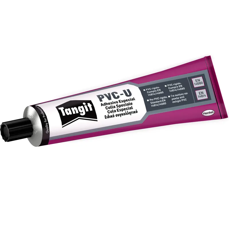 Laatste Versie Collante tubi raccordi PVC-U Tangit 125 g