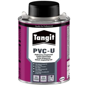 Collante tubi raccordi PVC-U Tangit 125 g Dagaanbieding