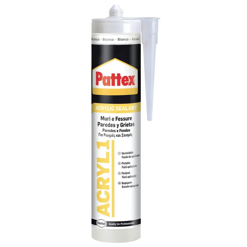 Op = Op Silicone universale antimuffa Pattex Silicone universale antimuffa Pattex Echome