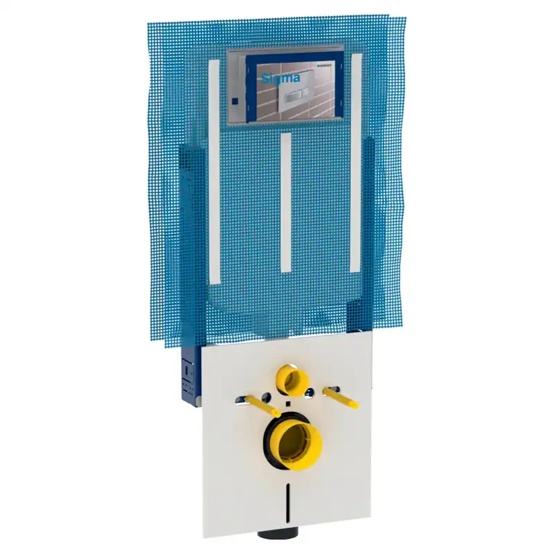 Modulo WC sospeso cassetta scarico Combifix Geberit Modulo WC sospeso cassetta scarico Combifix Geberit Echome Koop Online