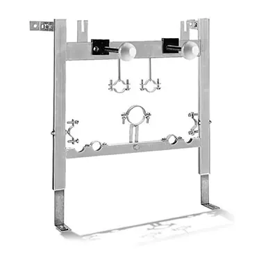 Telaio universale bidet sospeso pareti muratura Pucci Telaio universale bidet sospeso pareti muratura Pucci Echome Goedkoop