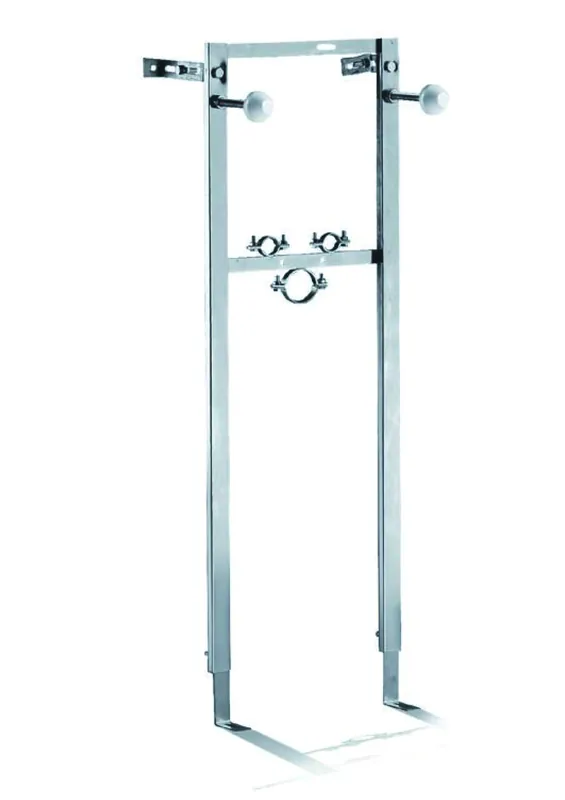 Telaio lavabo sospeso cartongesso muratura Pucci Telaio lavabo sospeso cartongesso muratura Pucci Echome Gratis Retour