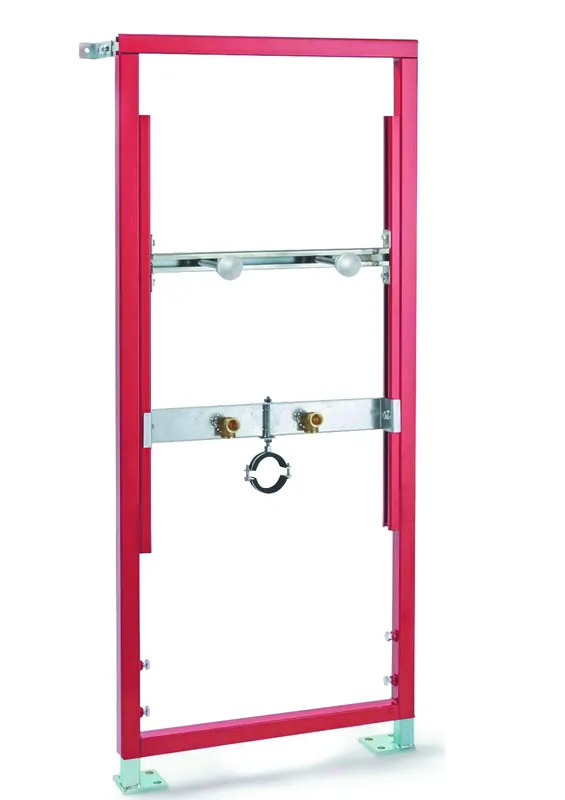 Tijdelijk Beschikbaar Telaio lavabo sospeso cartongesso muratura Pucci Telaio lavabo sospeso cartongesso muratura Pucci Echome