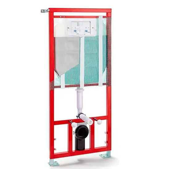Nu Kopen Telaio cassetta parete anticondensa WC sospeso Eco Pucci Telaio cassetta parete anticondensa WC sospeso Eco Pucci Echome