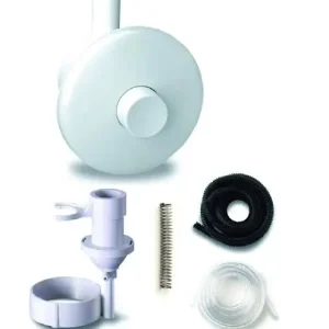 Fabrieksprijs Kit pulsante Pneu cassetta WC Sara Eco Pucci Kit pulsante Pneu cassetta WC Sara Eco Pucci Echome
