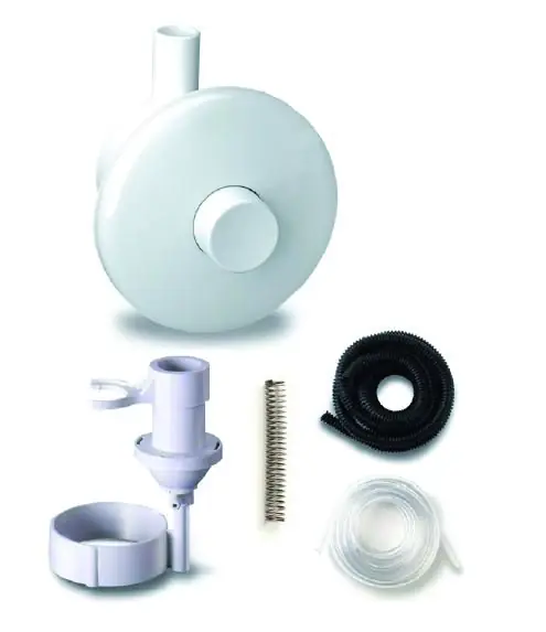 Fabrieksprijs Kit pulsante Pneu cassetta WC Sara Eco Pucci Kit pulsante Pneu cassetta WC Sara Eco Pucci Echome