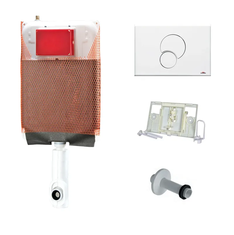 Lage Kosten Kit cassetta incasso WC Monolith 9.0 Kariba Kit cassetta incasso WC Monolith 9.0 Kariba Echome