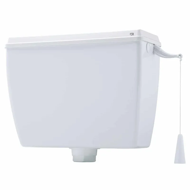 Cassetta alta senza tubo di scarico e senza coperchio Alfa CR Smart Cassetta alta senza tubo di scarico e senza coperchio Alfa CR Smart Echome Gereduceerde Prijs