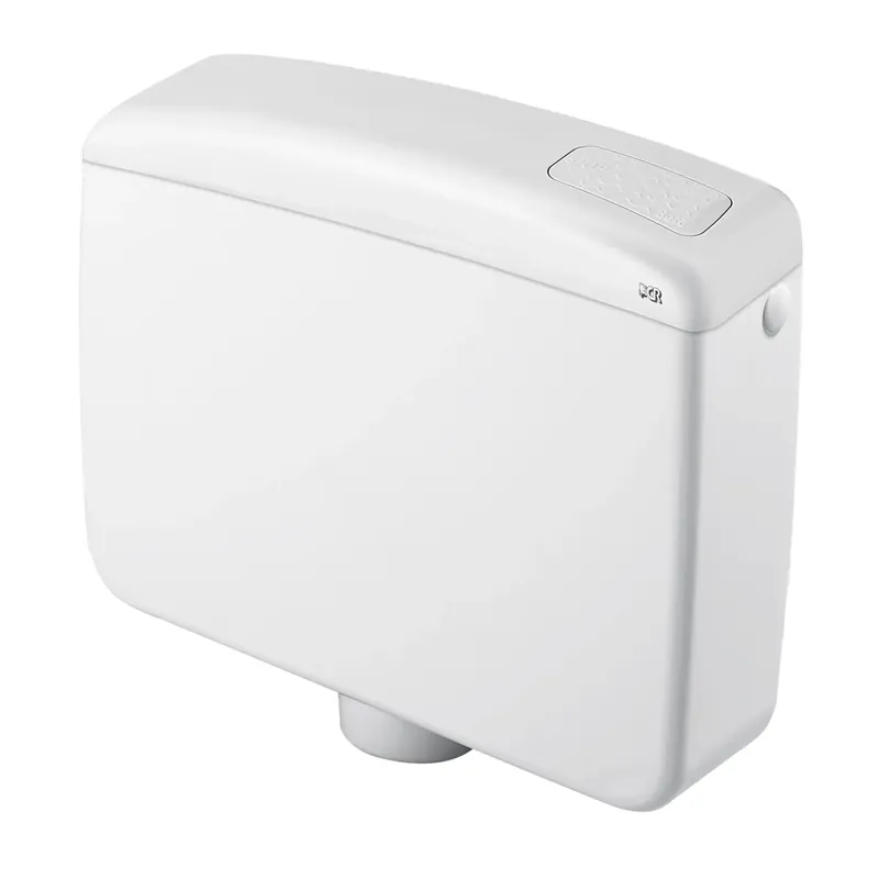 Cassetta pulsante start/stop scarico WC Beta CR Cassetta pulsante start/stop scarico WC Beta CR Echome Aanbieding