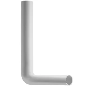 Tubo scarico cassetta acqua WC CR Tubo scarico cassetta acqua WC CR Echome Gratis Retour