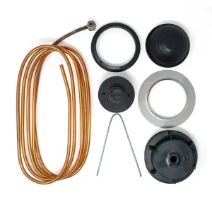 Pulsante pedabile scarico acqua WC Catis Pulsante pedabile scarico acqua WC Catis Echome Gratis Retour