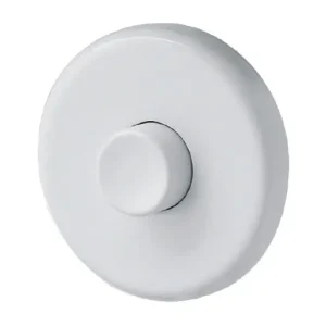 Betaalbaar Pulsante pneumatico bianco cassetta WC Concept CR Pulsante pneumatico bianco cassetta WC Concept CR Echome