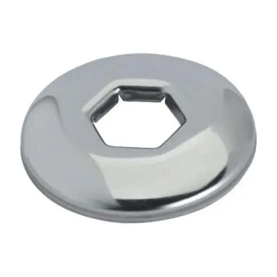 Exclusieve Aanbieding Rosone esagonale cromato flessibile bidet lavabo Rosone esagonale cromato flessibile bidet lavabo Echome