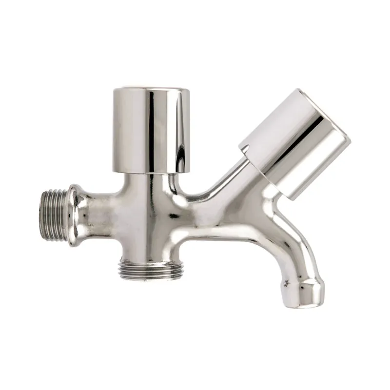 Favoriet Rubinetto ottone cromato filettato maschio lavatrice Itap Rubinetto ottone cromato filettato maschio lavatrice Itap Echome