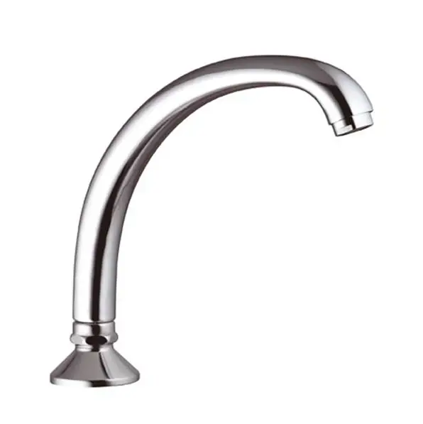 Bocca rubinetto cromata canna girevole lavello Tremolada Bocca rubinetto cromata canna girevole lavello Tremolada Echome Dagaanbieding
