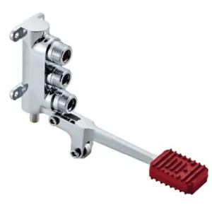 Betrouwbaar Miscelatore progressivo universale pedale Tecom Miscelatore progressivo universale pedale Tecom Echome