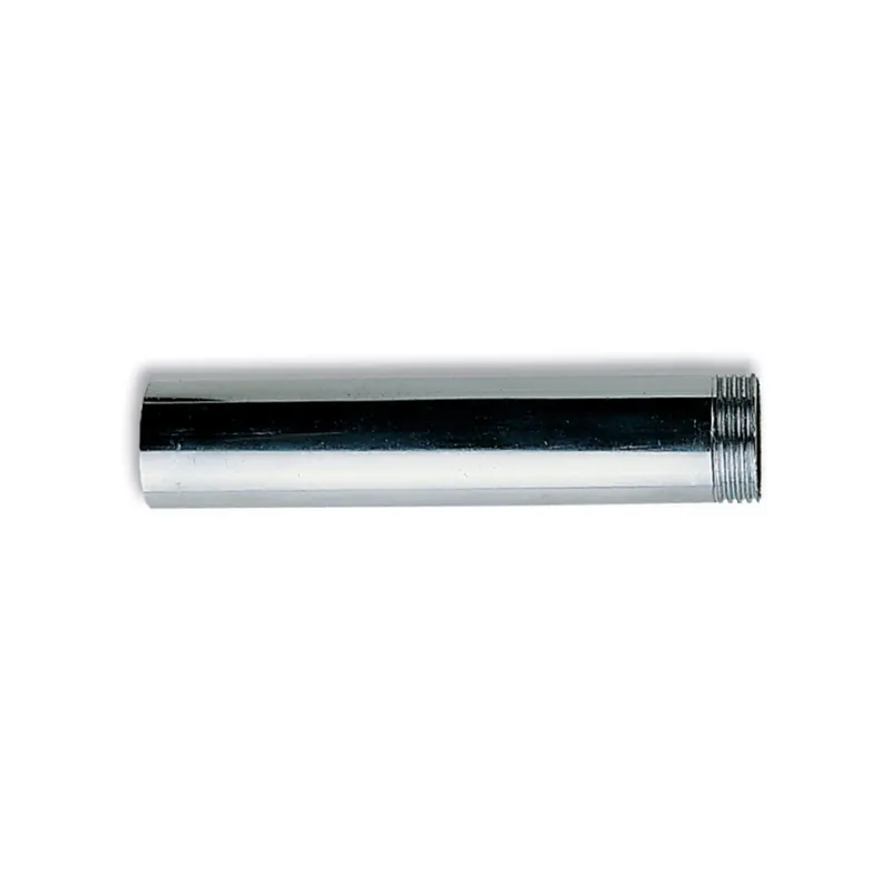 Tubo prolunga spartiacque cromato orinatoio turca Tremolada Tubo prolunga spartiacque cromato orinatoio turca Tremolada Echome Op = Op