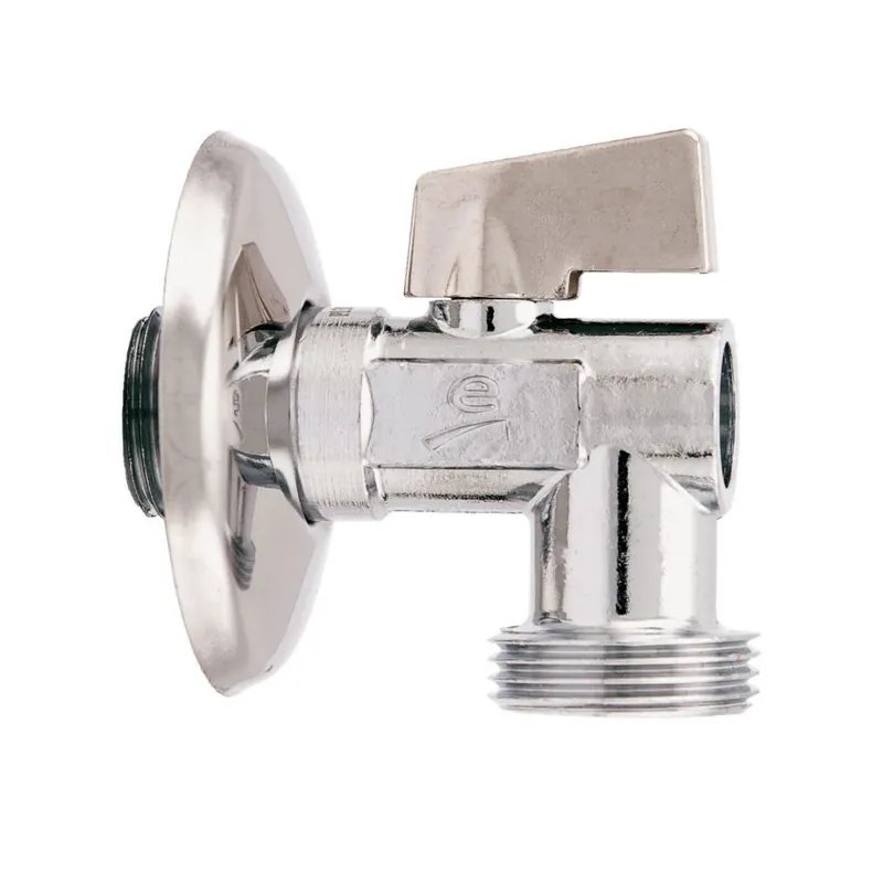 Rubinetto sfera rosone ottone maschio lavatrice Itap Rubinetto sfera rosone ottone maschio lavatrice Itap Echome Gratis Retour