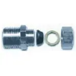 Raccordo dritto prolungato cromato General Fittings 1/2”x10 Hete Deal
