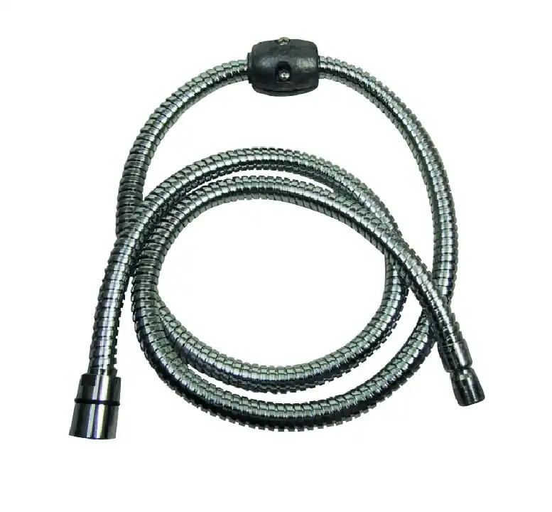 Tubo flessibile nylon miscelatore doccia Teorema Tubo flessibile nylon miscelatore doccia Teorema Echome Seizoensaanbieding