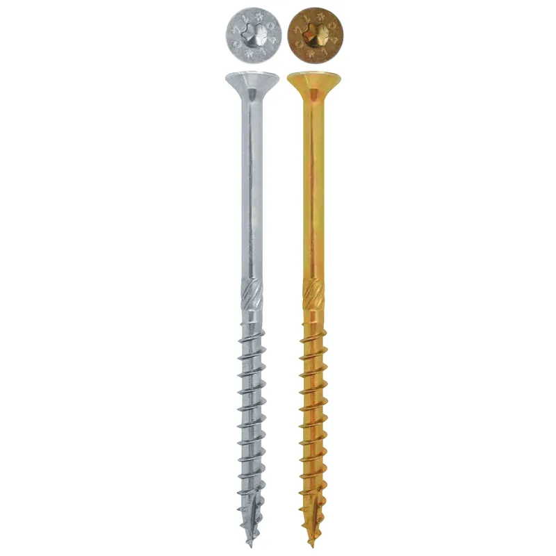 Viti torx legno testa svasata Viti torx legno testa svasata Echome Beperkt Aanbod