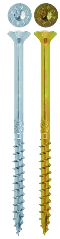 Direct Verzonden Viti torx legno testa svasata Viti torx legno testa svasata Echome